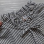 شومیز آستین بلند دخترانه طرح ترانه ( 10تا 14 سال) - Image 4