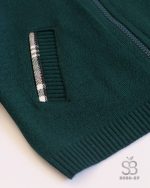 ژاکت بافت پسرانه طرح مبین (2 تا 12 سال) - Image 4