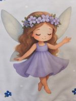 بلوز شلوار دخترانه طرح ملکا (2 تا 11 سال) - Image 5