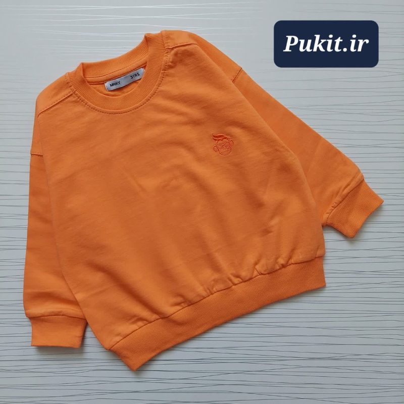بلوز تک طرح نیک (2 تا 10 سال) - Image 7