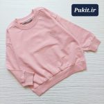 بلوز تک طرح نیک (2 تا 10 سال) - Image 6
