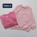بلوز تک طرح نیک (2 تا 10 سال) - Image 3