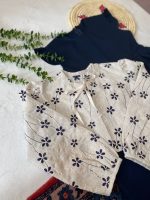 کت سارافون دخترانه طرح لارا(7تا13سال) - Image 2