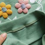 بلوز تک دخترانه طرح عطیه( 2 تا 9 سال ) - Image 9