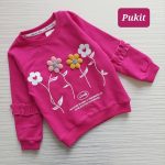 بلوز تک دخترانه طرح عطیه( 2 تا 9 سال ) - Image 8
