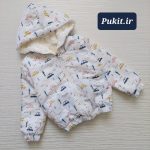 سوییشرت تک پسرانه طرح سهند(1/5 تا7سال) - Image 6