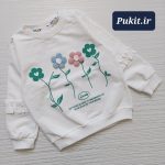 بلوز تک دخترانه طرح عطیه( 2 تا 9 سال ) - Image 4