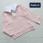 بلوز مجلسی پسرانه دویقه طرح کوهیار (2 تا 12سال) - Image 9