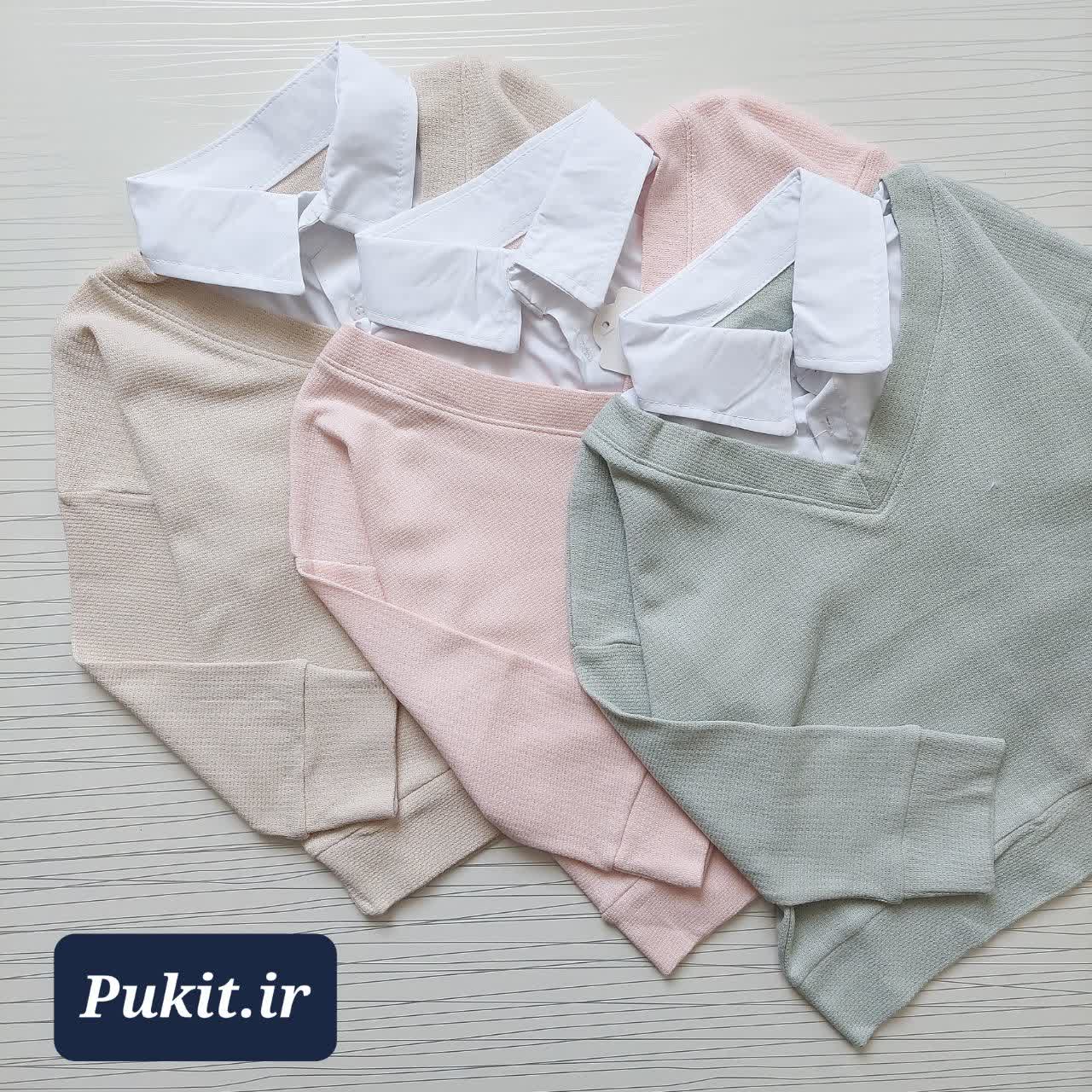IMG_20260919_203909_671 بلوز مجلسی پسرانه دویقه طرح کوهیار (2 تا 12سال) - Image 1