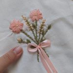 شومیز آستین بلند دخترانه طرح صبورا ( 3 تا 14 سال) - تصویر 6