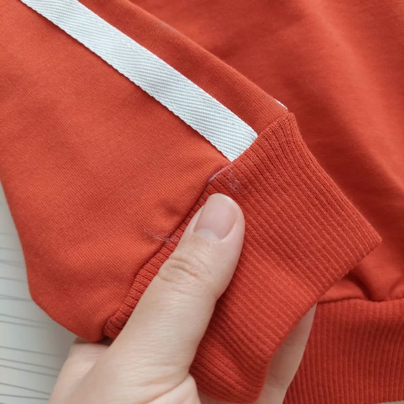 سوییشرت شلوار طرح ماهور (6 تا 10 سال) - Image 6