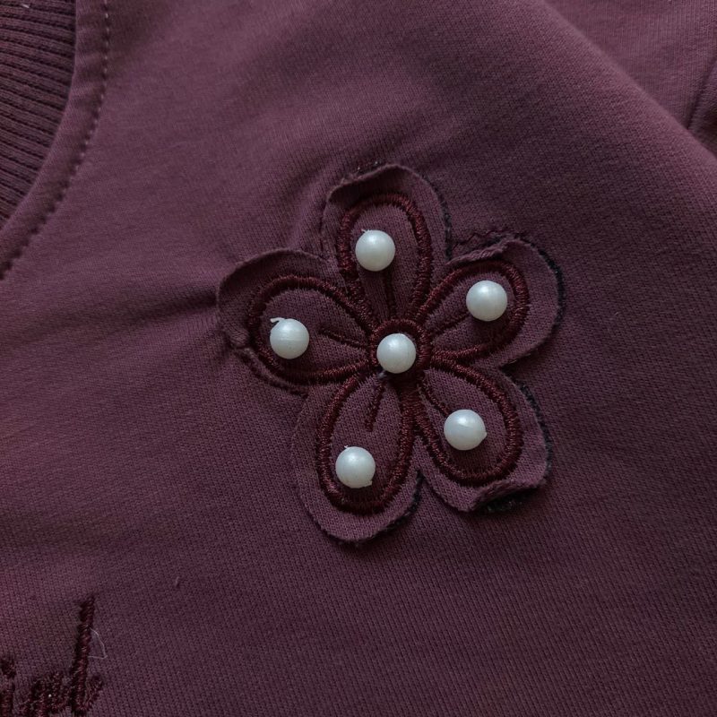 بلوز شلوار دخترانه نیلاوین (2تا۹سال) - تصویر 7