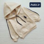 هودی تک توکرکی طرح جلوه(۲ تا ۱۳سال) - تصویر 3