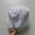 کلاه و شال رینگی طرح زمستان(3 تا 8 سال) - تصویر 9