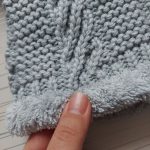 کلاه و شال رینگی طرح زمستان(3 تا 8 سال) - تصویر 10