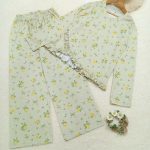 بلوز شلوار دخترانه طرح چیچک (10 تا 15سال)