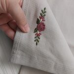 شلوار کمرکش دخترانه طرح باران(10تا14سال) - تصویر 5