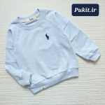 بلوز تک پسرانه طرح شایان(۲ تا ۱۳ سال) - تصویر 3